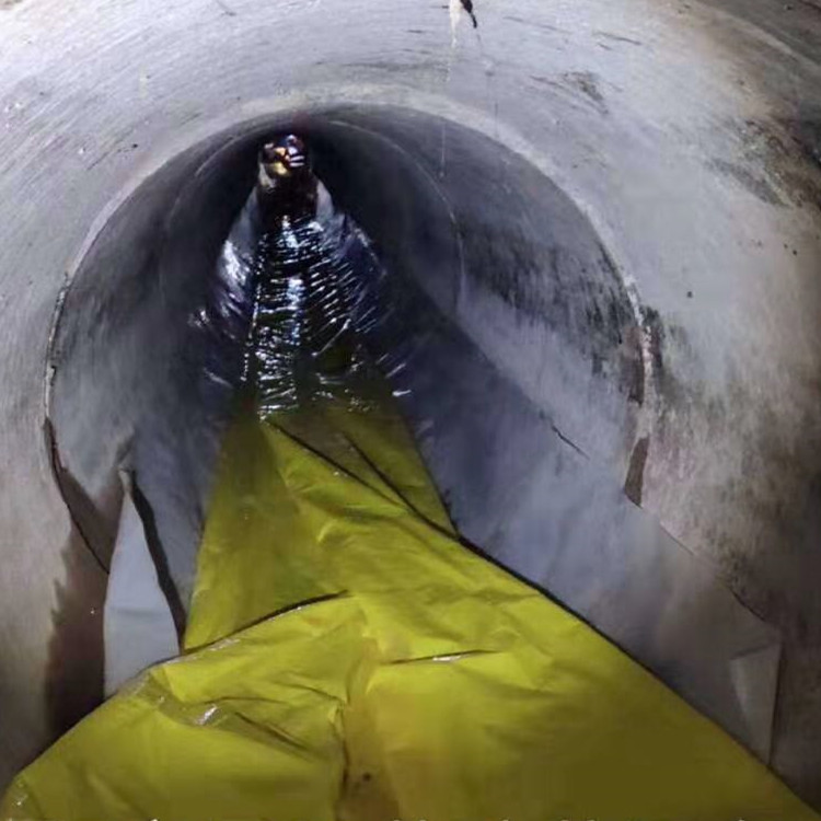 革吉管道光固化修复