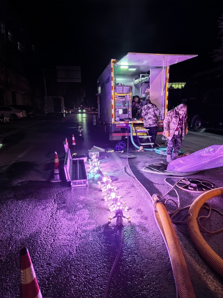 革吉管道非开挖修复