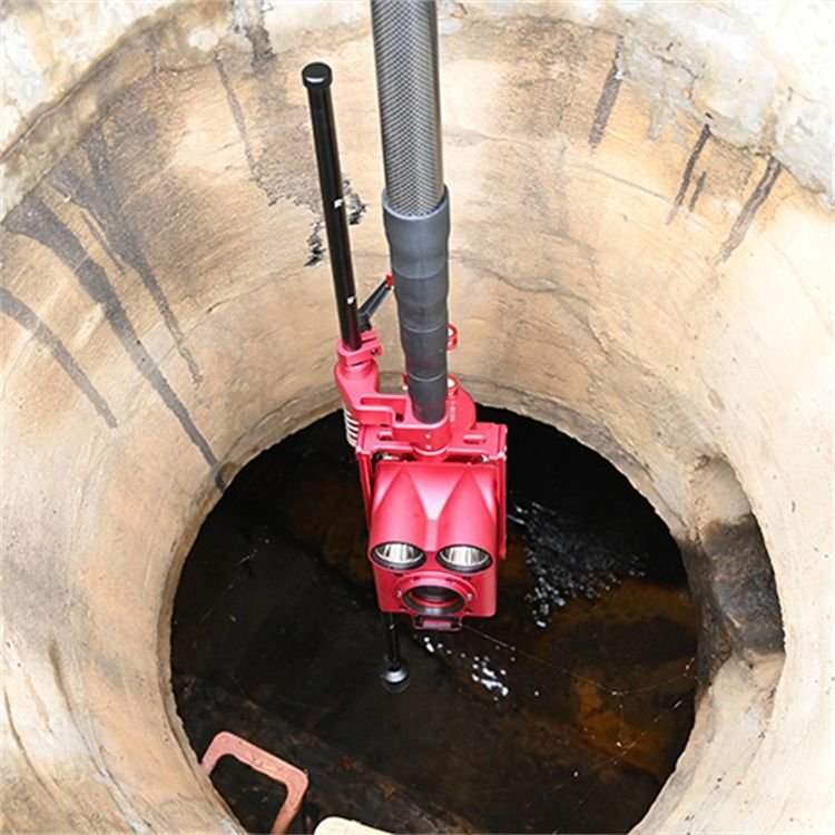 革吉管道潜望镜检测（QV检测）