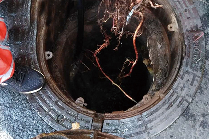 革吉管道预处理